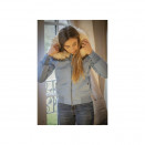Bombers Penelope Lyon bleu (L) neuf occasion