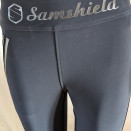 Pantalon équitation Samshield Tessa city bleu T42 occasion