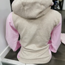 Gilet HV Polo à capuche rose (M) neuf occasion