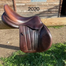 Selle obstacle Forestier Séoul 17 pouces (2020) occasion