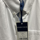 Chemise concours Harcour blanc (S) neuf occasion