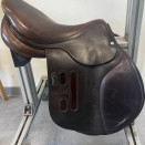Selle obstacle GBS Jumping 17.5 pouces (2023) occasion