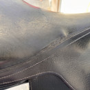Selle mixte Henri de Rivel 17,5 pouces occasion