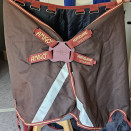 Couverture & couvre cou Horseware Amigo 145 cm (Neuf) occasion