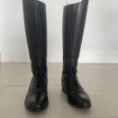 Bottes équitation Sergio Grasso (35) neuf occasion