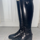 Bottes équitation Tattini Breton T36 occasion