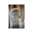 Bombers Penelope Lyon bleu (L) neuf occasion
