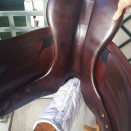 Selle dressage Aulion occasion