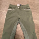 Pantalon équitation Euro-star vert T38 occasion