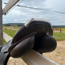 Selle obstacle Stubben Phœnix Élite 17,5 pouces  (2021) occasion