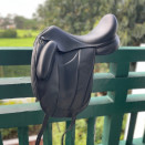 Selle dressage Forestier Aachen 17.5 pouces (2019) occasion