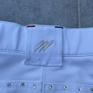 Pantalon équitation Equithème blanc (36) occasion