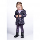 Coupe-vent HKM imperméable lola lilas (8 ans) neuf occasion