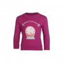 Sweat HKM polly rose magenta (8 ans) neuf occasion