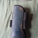 Guêtres Norton bleu (cheval) occasion