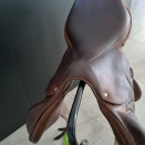 Selle obstacle Devoucoux Chiberta 18 pouces (2012) occasion