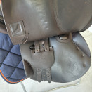 Selle obstacle Childeric 17,5 pouces (2018) occasion