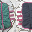 Protections de transport Shedrow *4 (cheval) occasion