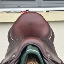 Selle mixte Devoucoux Chiberta O 17,5 pouces (2021) occasion