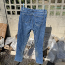 Pantalon équitation bleu (42) occasion