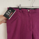 Pantalon équitation Pfiff rose (48) neuf occasion