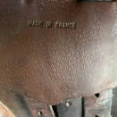 Selle mixte Forestier 17 pouces occasion