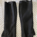 Chaps Riding world noir occasion