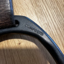 Selle mixte Devoucoux Socoa 17,5 pouces occasion