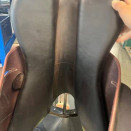 Selle obstacle Devoucoux Chiberta K 16,5 pouces (2022) occasion