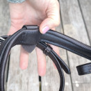 Filet HKM anatomique cuir marron (cheval) neuf occasion