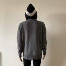 Sweat Kingsland capuche gris XXS occasion