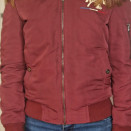 Blouson Penelope Bordeaux occasion