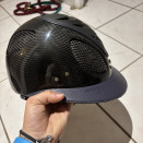 Casque GPA bleu (54) occasion
