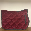 Tapis de selle Waldhausen rouge occasion