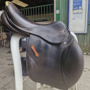 Selle obstacle Stübben Portos Élite 17,5 pouces (2017) occasion