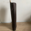 Bottes Shires Equestrian Gianna Moretta cuir brun (42) neuf occasion