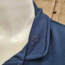 Veste concours Alexandra Ledermann bleu (36) occasion