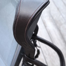 Filet HKM anatomique cuir marron (cheval) neuf occasion