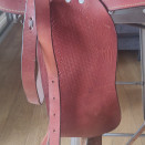 Selle Western 17 pouces occasion