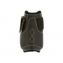 Protège-boulets double coque Eric Thomas Syn marron (poney) neuf occasion