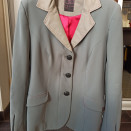 Veste concours Ju & Pa gris (42) occasion