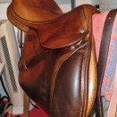 Selle loisir Devoucoux Biarritz 17,5 pouces occasion