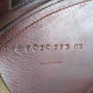 Selle obstacle CWD 17,5 pouces (2010) occasion