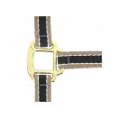Licol Equithème Polyfun noir (cheval) neuf occasion