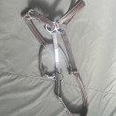 Licol Norton cuir marron (cheval) occasion