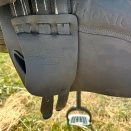 Selle obstacle Ikonic Jumping Elite 17 pouces (2019) occasion Selle obstacle Ikonic Jumping Elite 17 pouces (2019) occasion