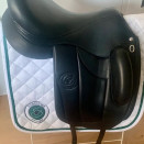 Selle dressage Forestier Aachen 17,5 pouces (2021) occasion