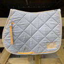 Tapis de selle HV Polo gris occasion