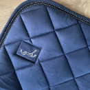 Tapis de selle  Pénélope Leprevost bleu (cheval) occasion