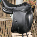 Selle dressage Brunet Pineau 18 pouces (2016) occasion